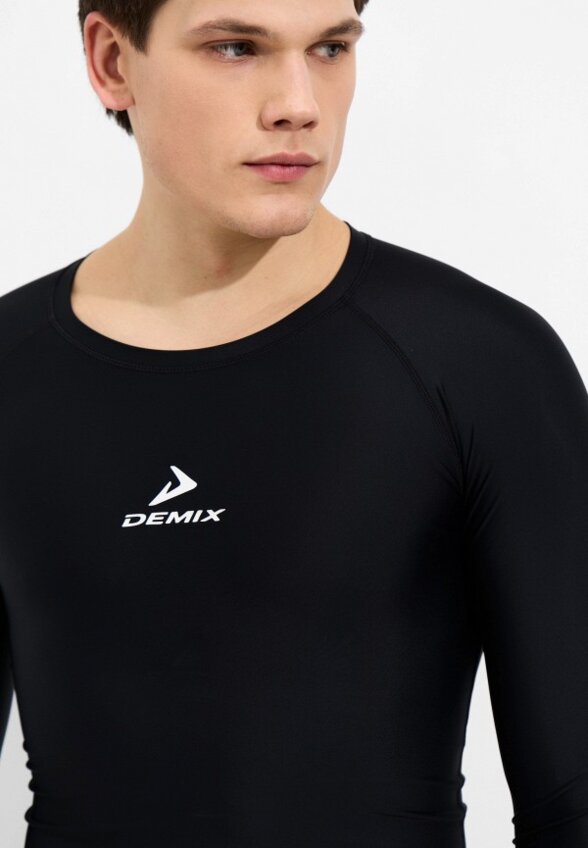 Лонгслив спортивный Demix