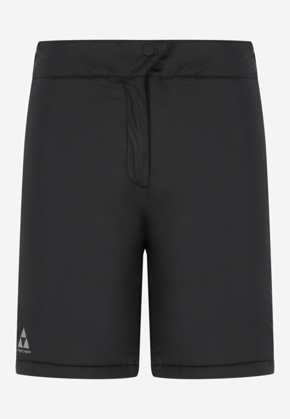 Шорты утепленные женские Fischer, Черный