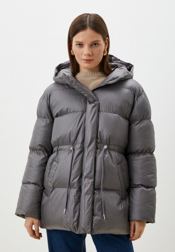 Пуховик Bad Queen