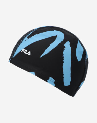 Шапочка для плавания FILA, Черный женщинам
