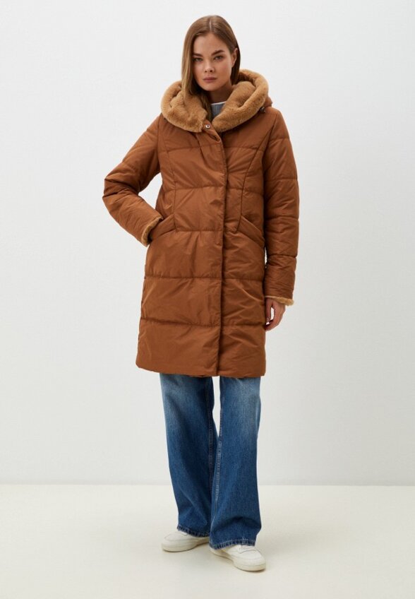 Пуховик Dixi-Coat