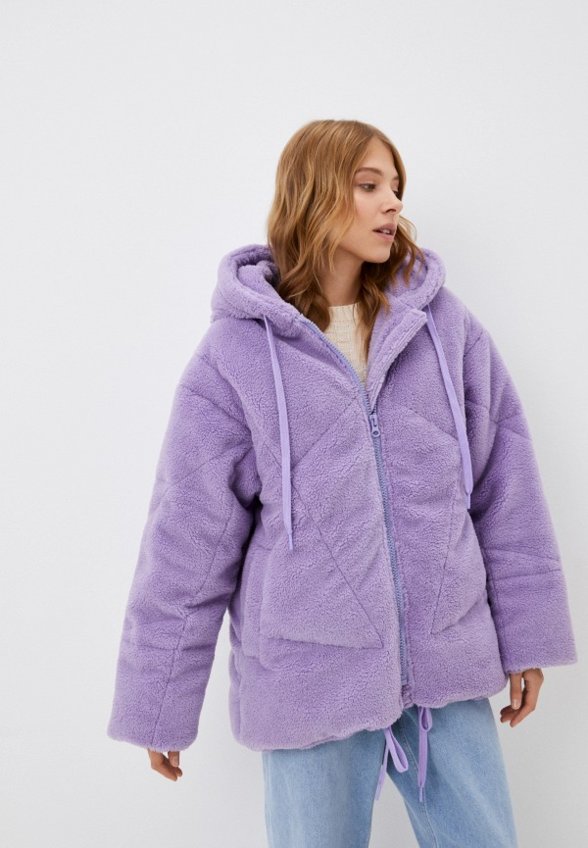 Пальто меховое Belucci