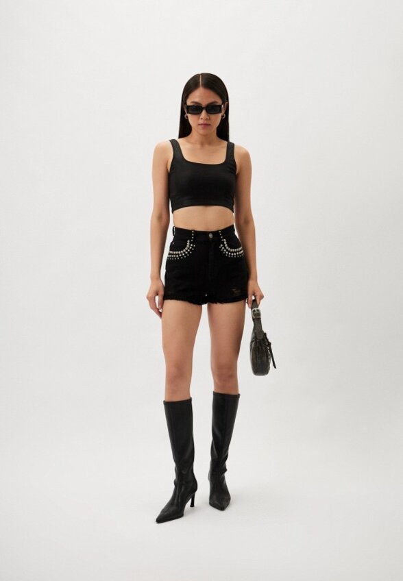 Шорты джинсовые Pinko