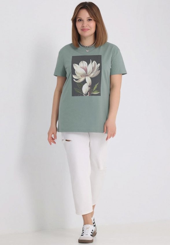 Футболка Апрель