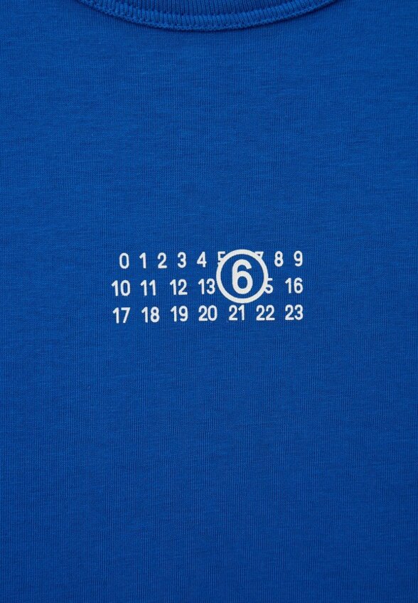 Майка MM6 Maison Margiela Paris