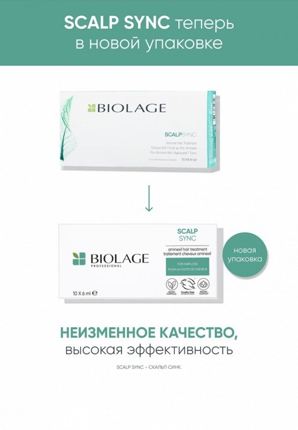 Набор для ухода за волосами Biolage