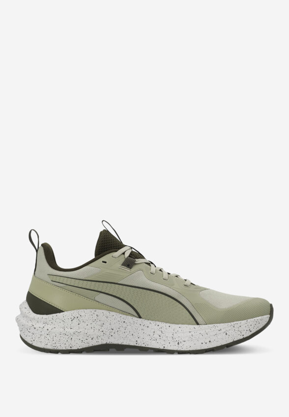 Кроссовки мужские PUMA Flare Pro Trail, Зеленый
