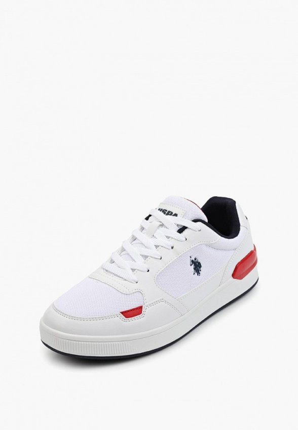 Кеды U.S. Polo Assn.