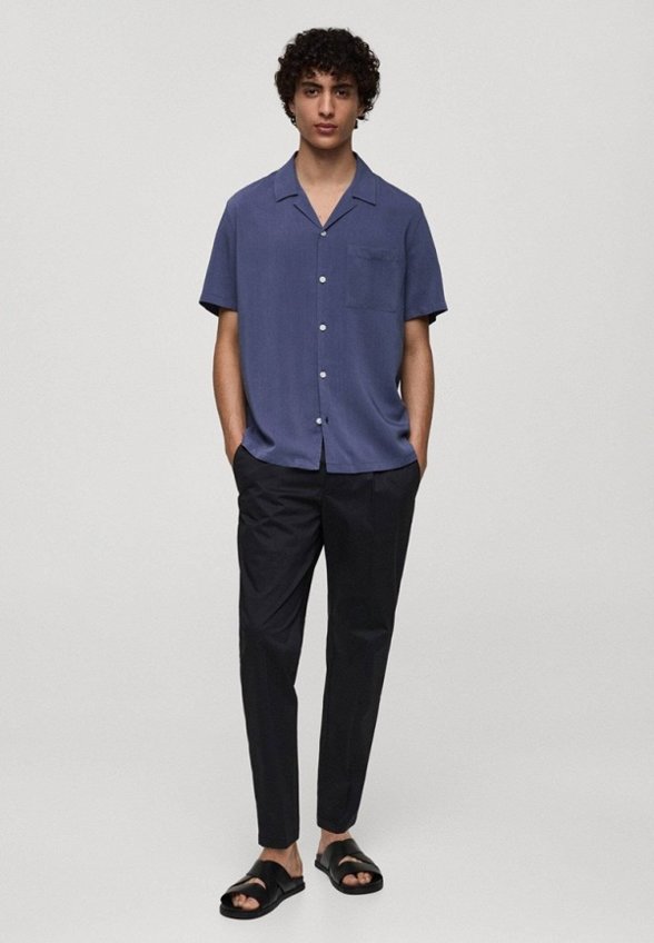 Рубашка Mango Man