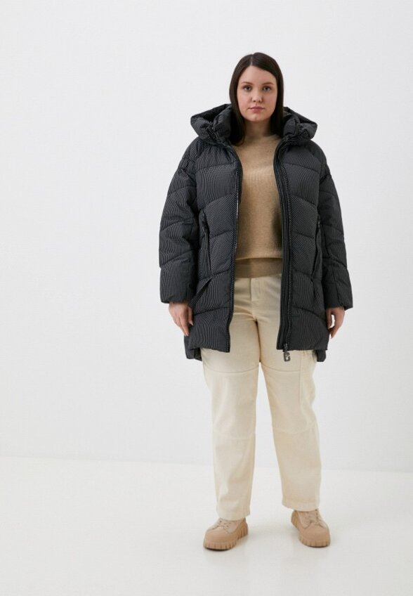 Пуховик Winterra