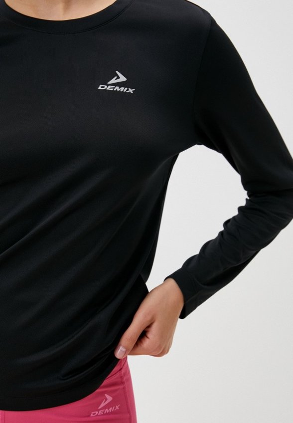 Лонгслив спортивный Demix