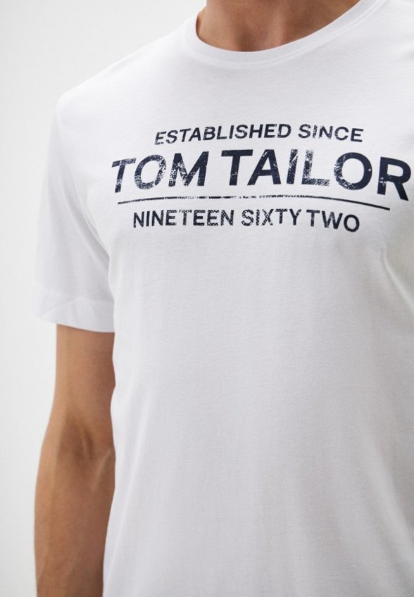 Футболка Tom Tailor