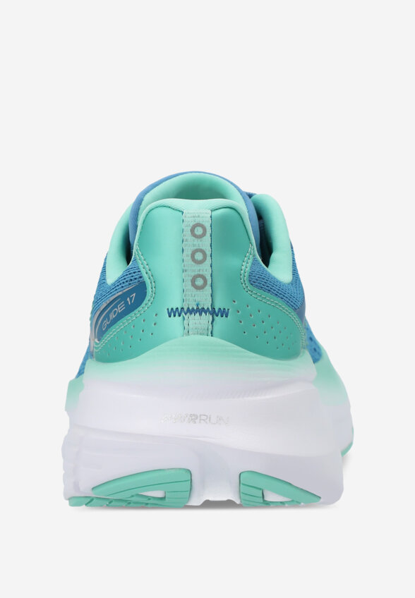 Кроссовки женские Saucony Guide 17, Голубой