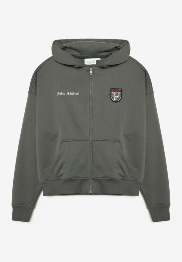 Худи Emblem Brown FABLE