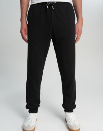 Брюки мужские Sergio Tacchini Chiaro, Черный женщинам