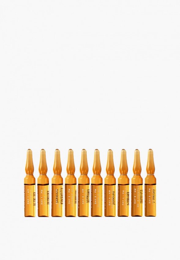 Ампулы для лица 10 шт. MZ Skin