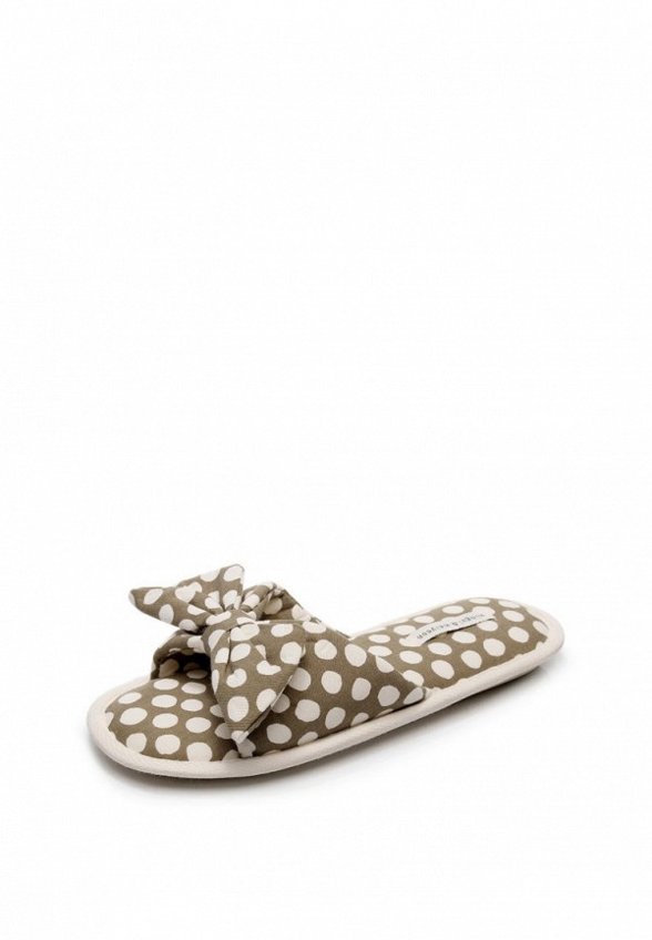 Тапочки Mingul & meiyeon