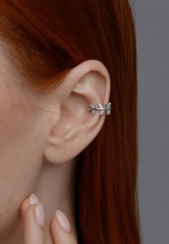 Серьга Sokolov