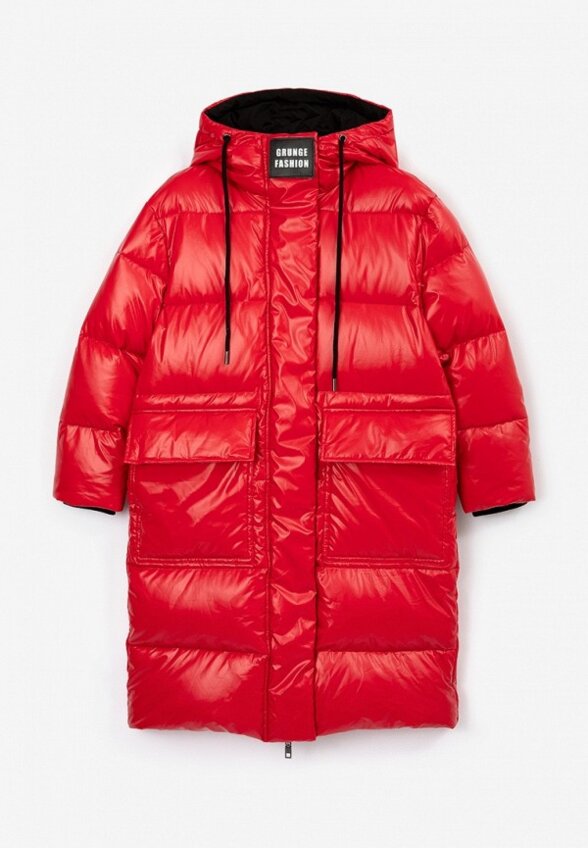 Пуховик Gulliver