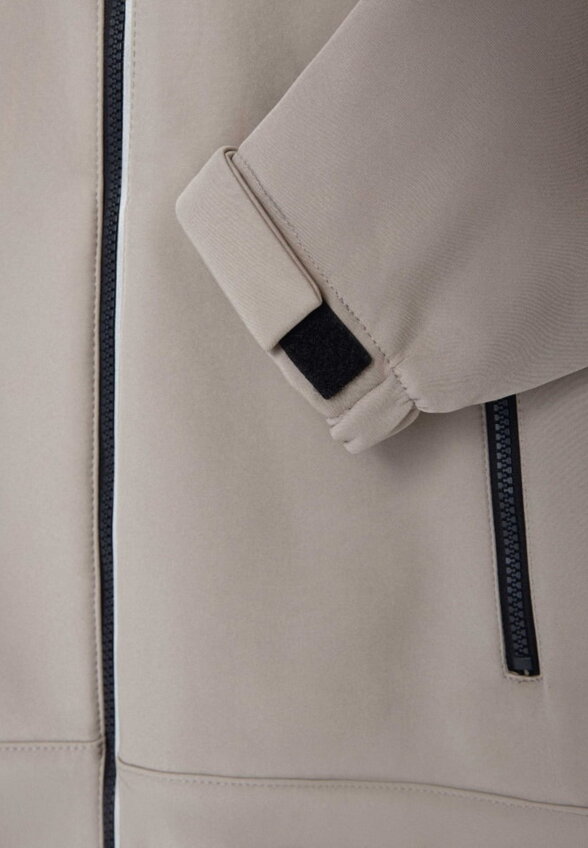 Ветровка из Softshell на флисе для мальчиков
