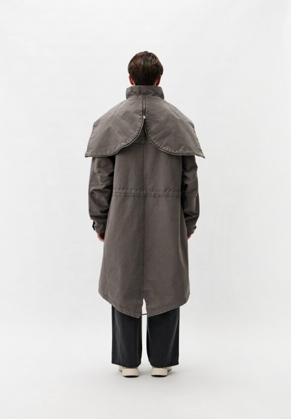 Парка Red September