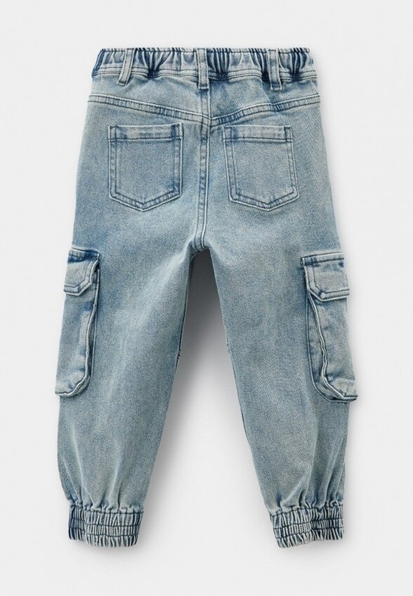 Джинсы Button Blue
