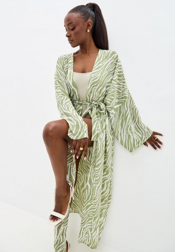 Туника пляжная Dintime