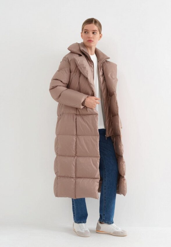 Пуховик Conso