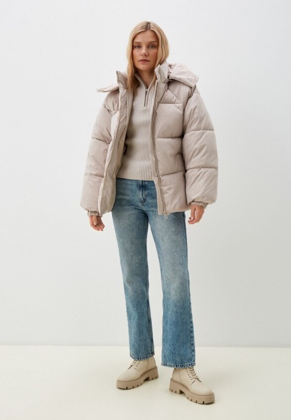 Пуховик Isibris