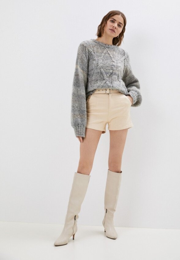 Шорты джинсовые Moki