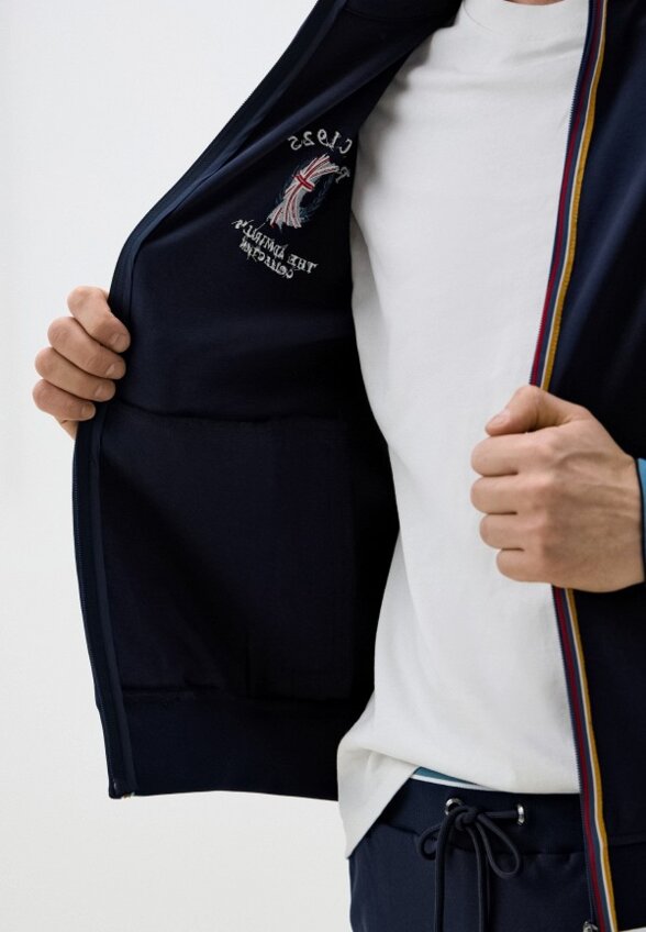 Олимпийка Alessandro Manzoni Yachting