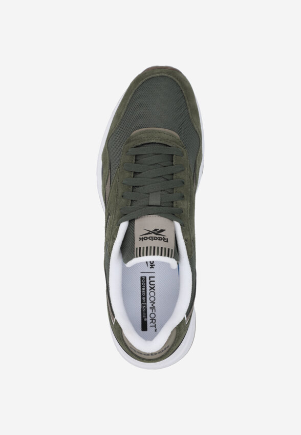Кроссовки мужские Reebok Gl1100, Зеленый