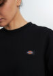Футболка женская DICKIES Oakport Boxy, Черный4  - превью