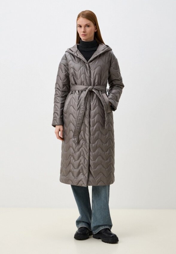 Куртка стеганая Снежная Королева