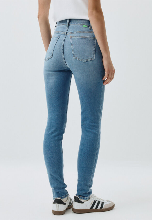 Джинсы 495 SKINNY FIT