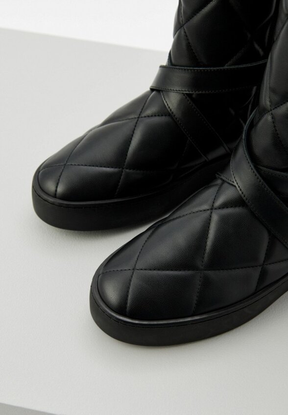 Полусапоги Emporio Armani