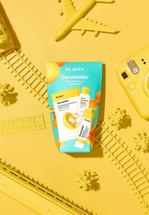 Набор для ухода за лицом Dr.Jart+