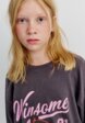 Лонгслив для девочек с принтом SELA x Союзмультфильм3  - превью