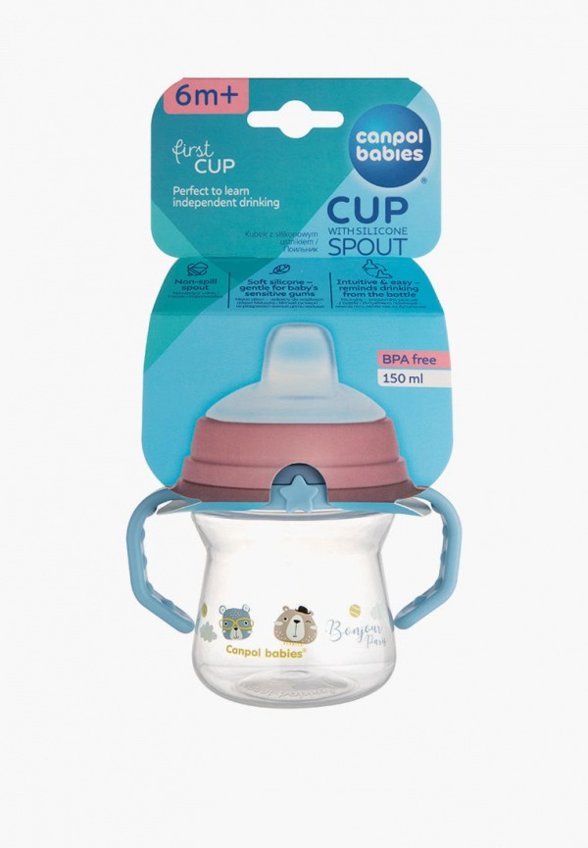 Поильник для детей Canpol