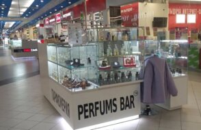 Perfums bar