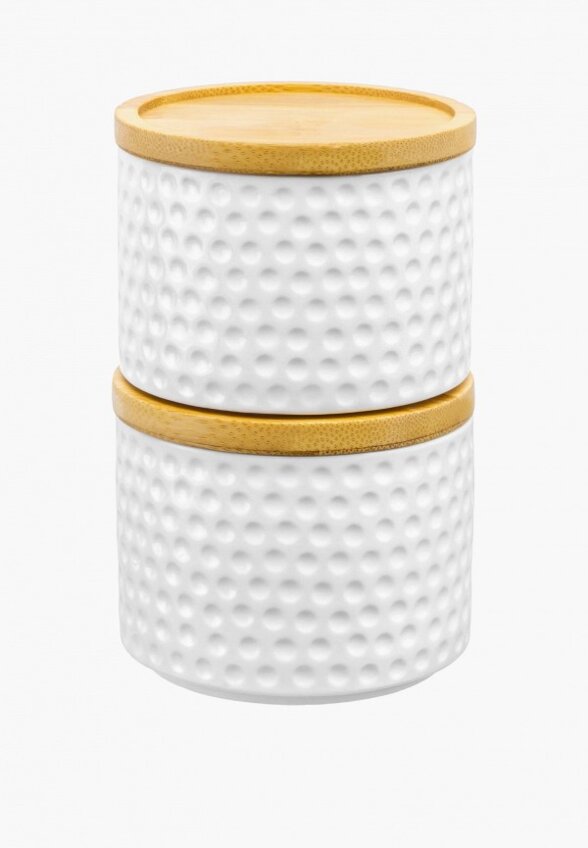 Набор банок для хранения Elan Gallery