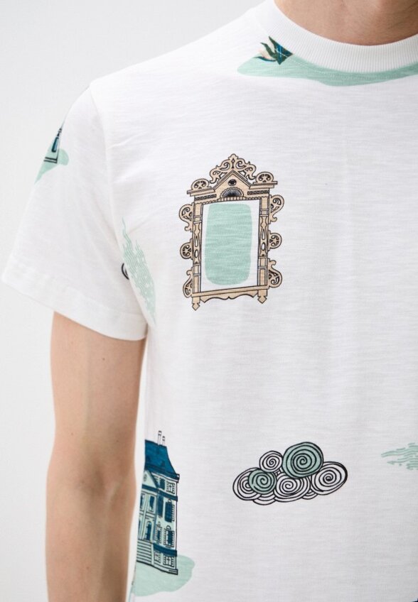 Футболка Deeluxe