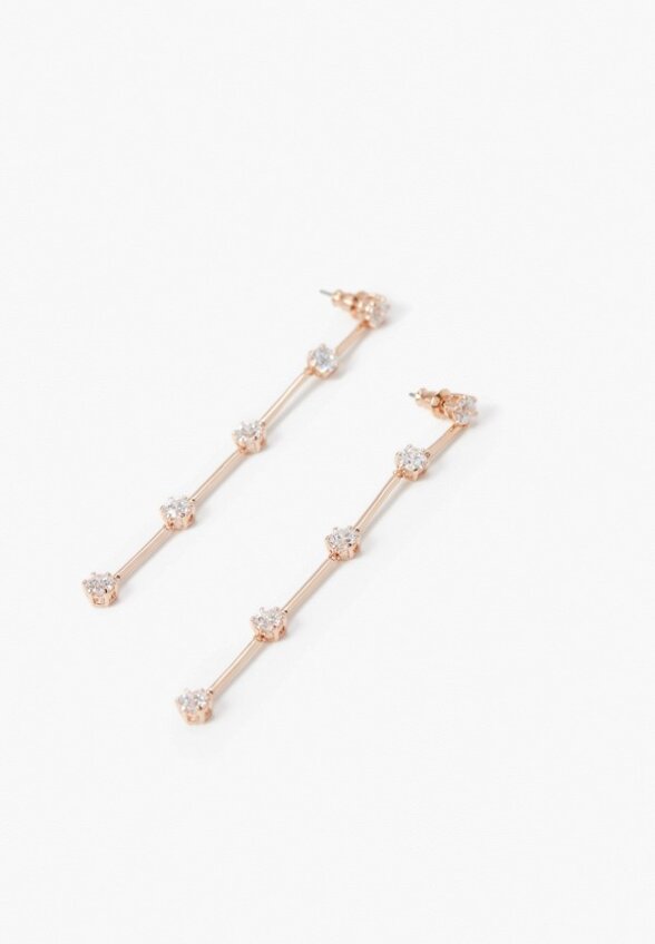 Серьги Swarovski®