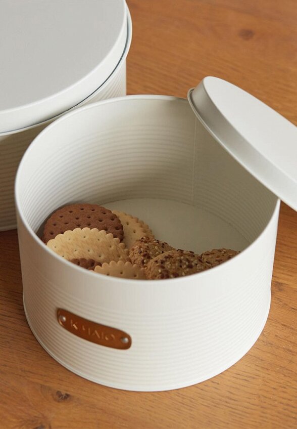 Набор банок для хранения Smart Solutions