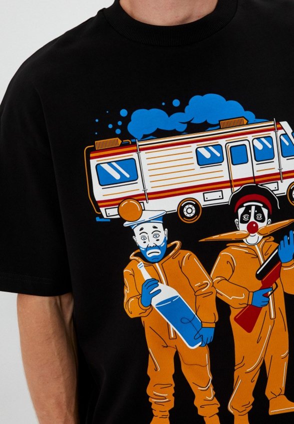 Футболка Mother Russia