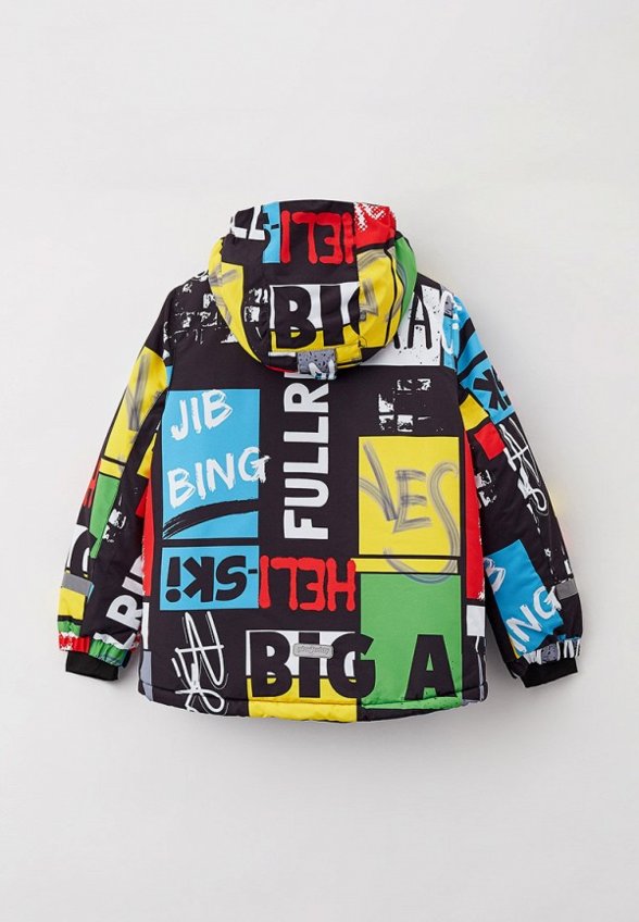 Куртка утепленная PlayToday