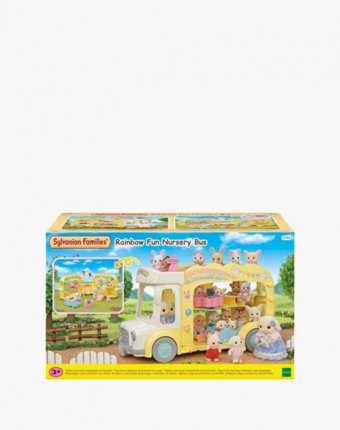 Набор игровой Sylvanian Families детям