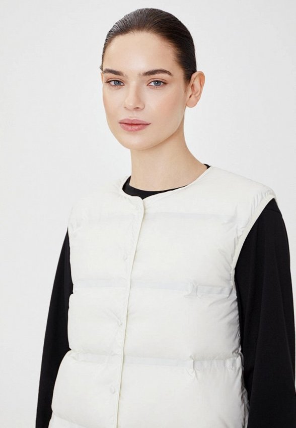 Жилет утепленный To Be Blossom