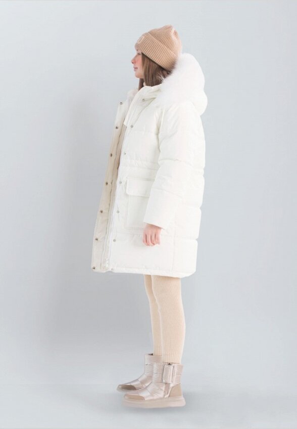 Куртка утепленная Orso Bianco