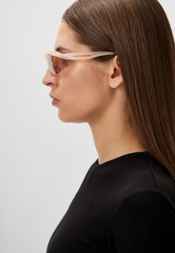 Очки солнцезащитные Prada